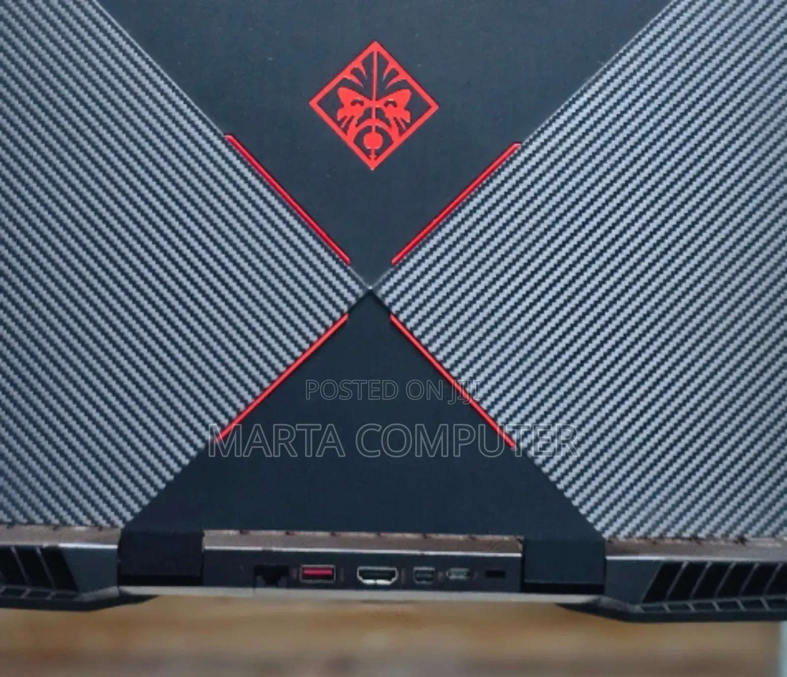 New Laptop HP Omen X 16GB Intel Core i7 SSD 512GB