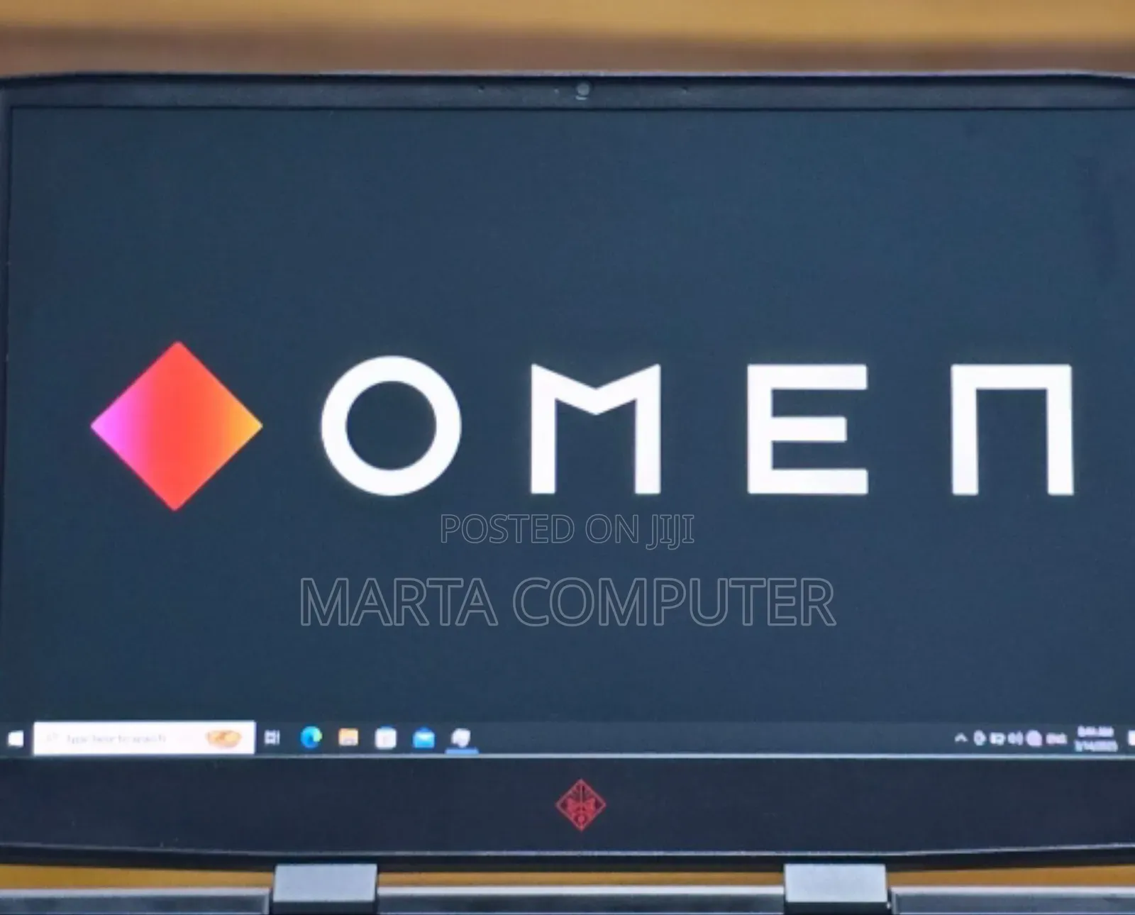 New Laptop HP Omen X 16GB Intel Core i7 SSD 512GB
