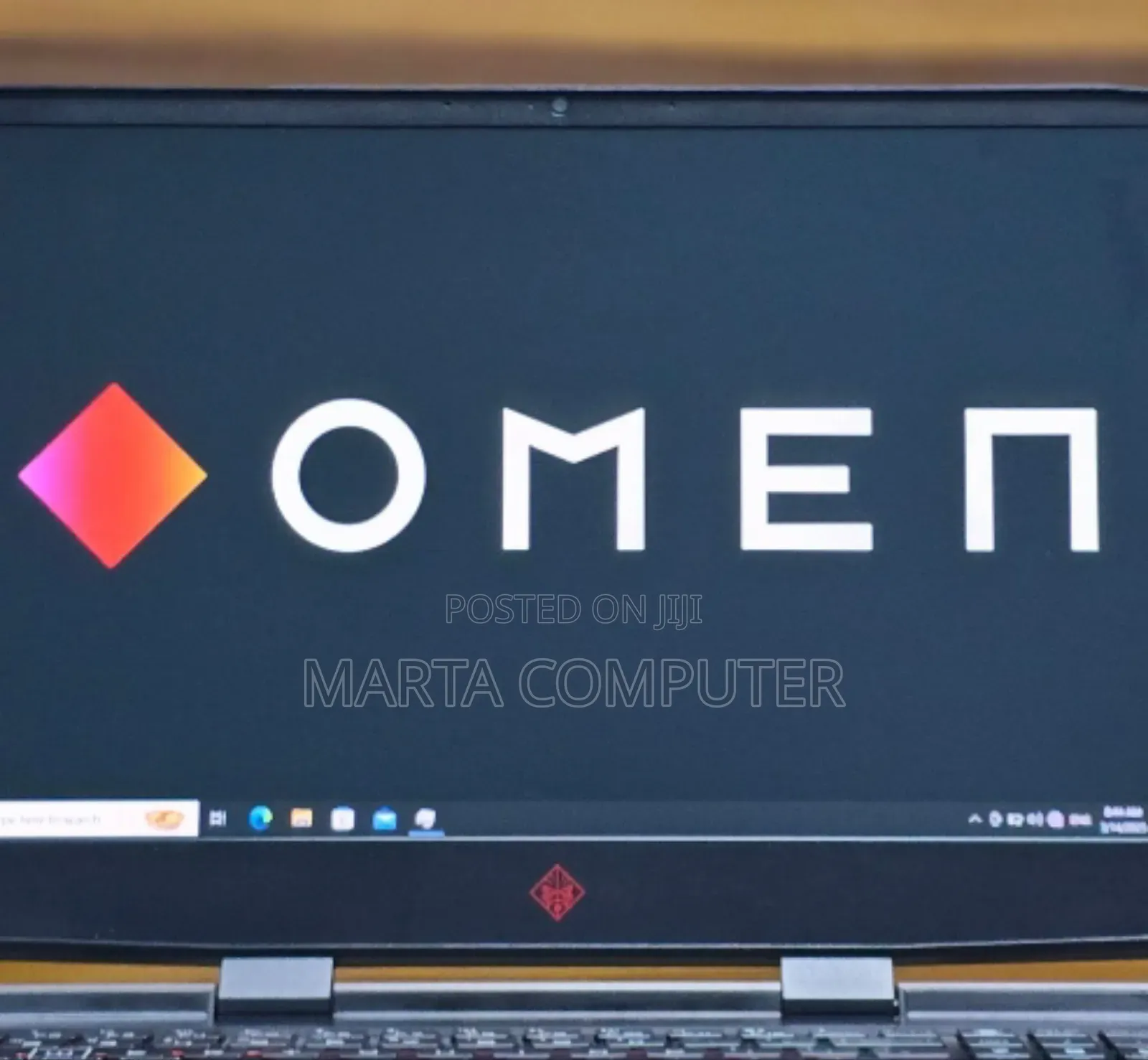 New Laptop HP Omen X 16GB Intel Core i7 SSD 512GB