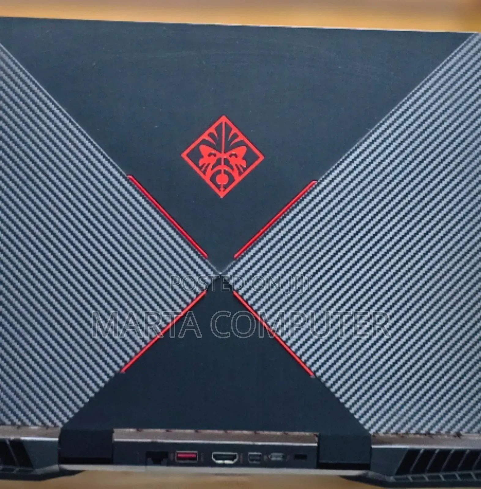 New Laptop HP Omen X 16GB Intel Core i7 SSD 512GB