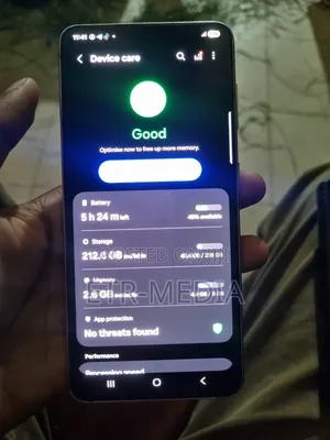 Samsung Galaxy S21 5G 256 GB Blue