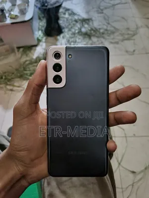 Samsung Galaxy S21 5G 256 GB Blue