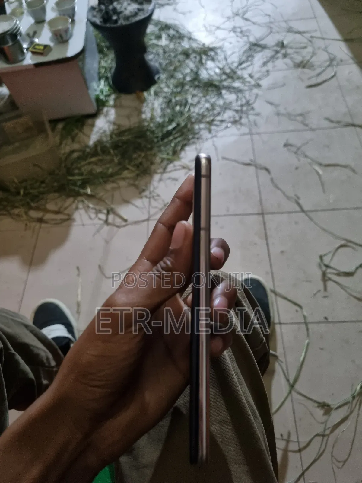 Samsung Galaxy S21 5G 256 GB Blue