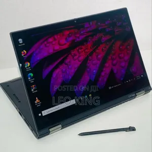 New Laptop Lenovo ThinkPad L13 Yoga 16GB Intel Core i5 SSD 512GB