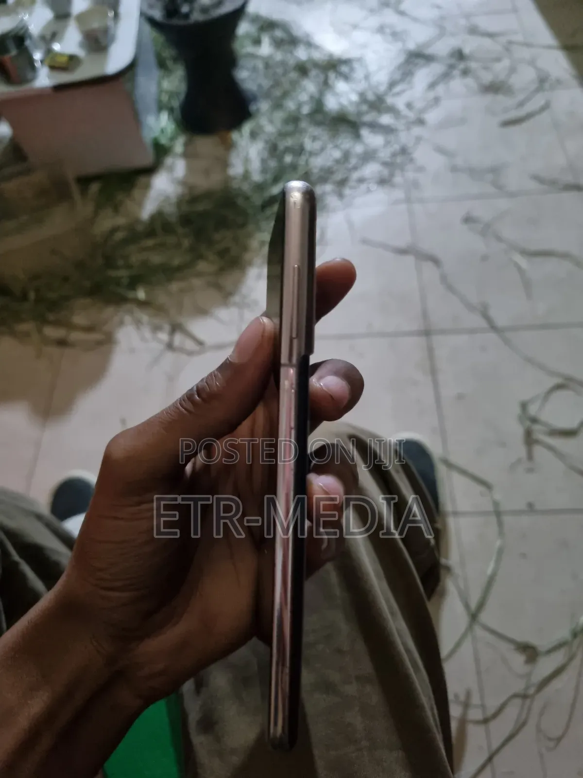 Samsung Galaxy S21 5G 256 GB Blue