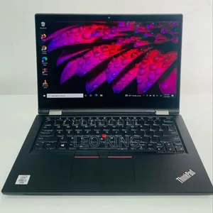 New Laptop Lenovo ThinkPad L13 Yoga 16GB Intel Core i5 SSD 512GB