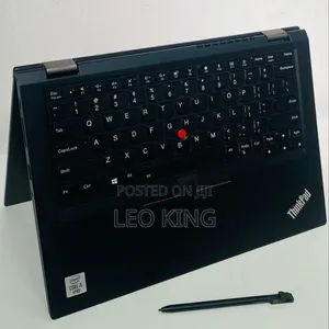 New Laptop Lenovo ThinkPad L13 Yoga 16GB Intel Core i5 SSD 512GB