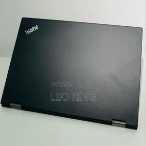 New Laptop Lenovo ThinkPad L13 Yoga 16GB Intel Core i5 SSD 512GB