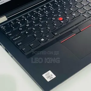 New Laptop Lenovo ThinkPad L13 Yoga 16GB Intel Core i5 SSD 512GB