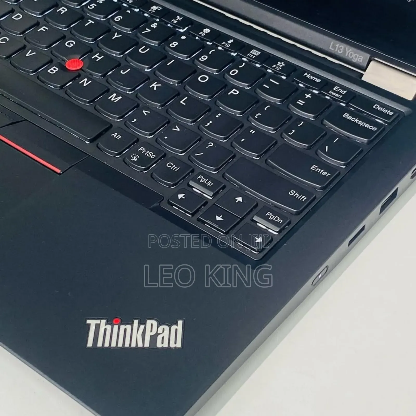 New Laptop Lenovo ThinkPad L13 Yoga 16GB Intel Core i5 SSD 512GB