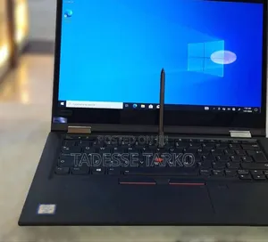 New Laptop Lenovo ThinkPad X390 Yoga 8GB Intel Core i5 SSD 512GB