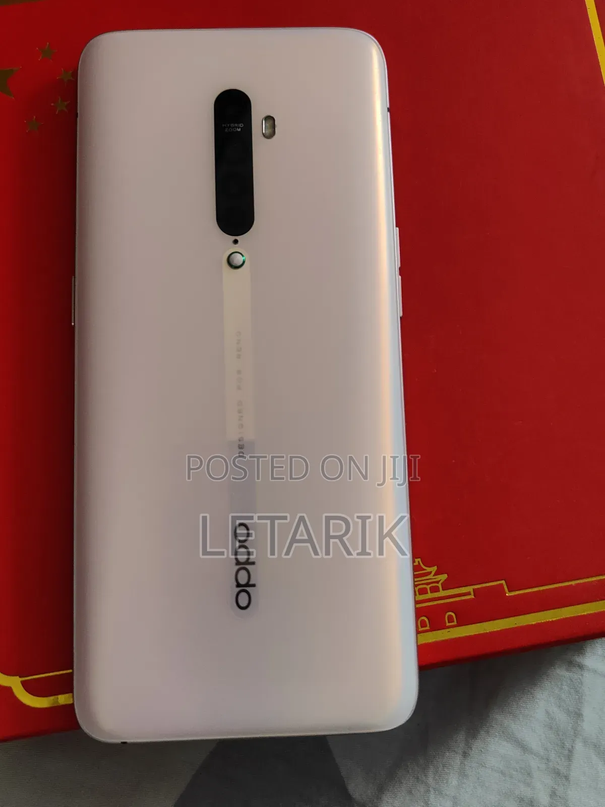 Oppo Reno 2 128 GB Pink