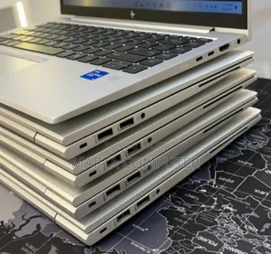 New Laptop HP EliteBook 840 G7 8GB Intel Core i5 SSD 512GB