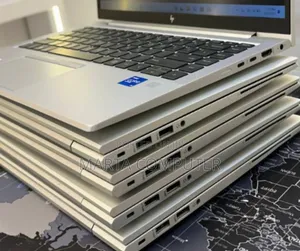 New Laptop HP EliteBook 840 G7 8GB Intel Core i5 SSD 512GB