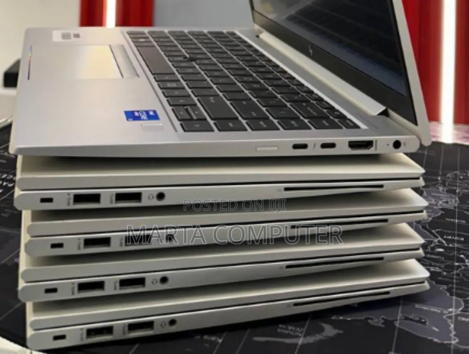 New Laptop HP EliteBook 840 G7 8GB Intel Core i5 SSD 512GB