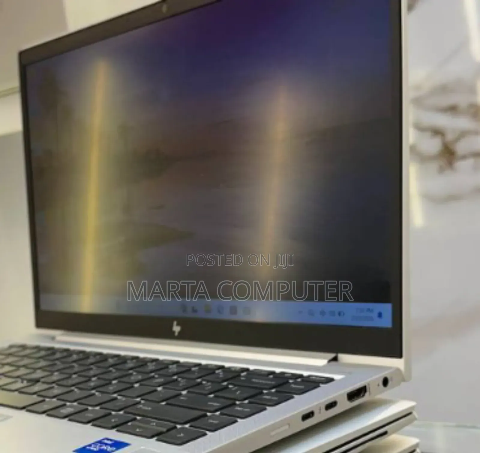 New Laptop HP EliteBook 840 G7 8GB Intel Core i5 SSD 512GB