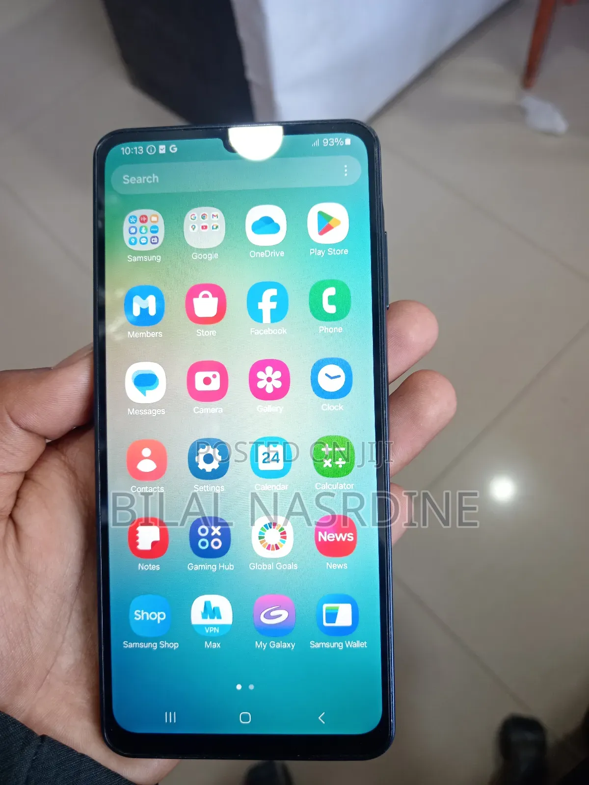 Samsung Galaxy A06 64 GB Black