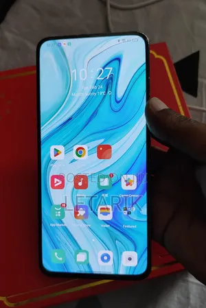 Oppo Reno 2 128 GB Pink