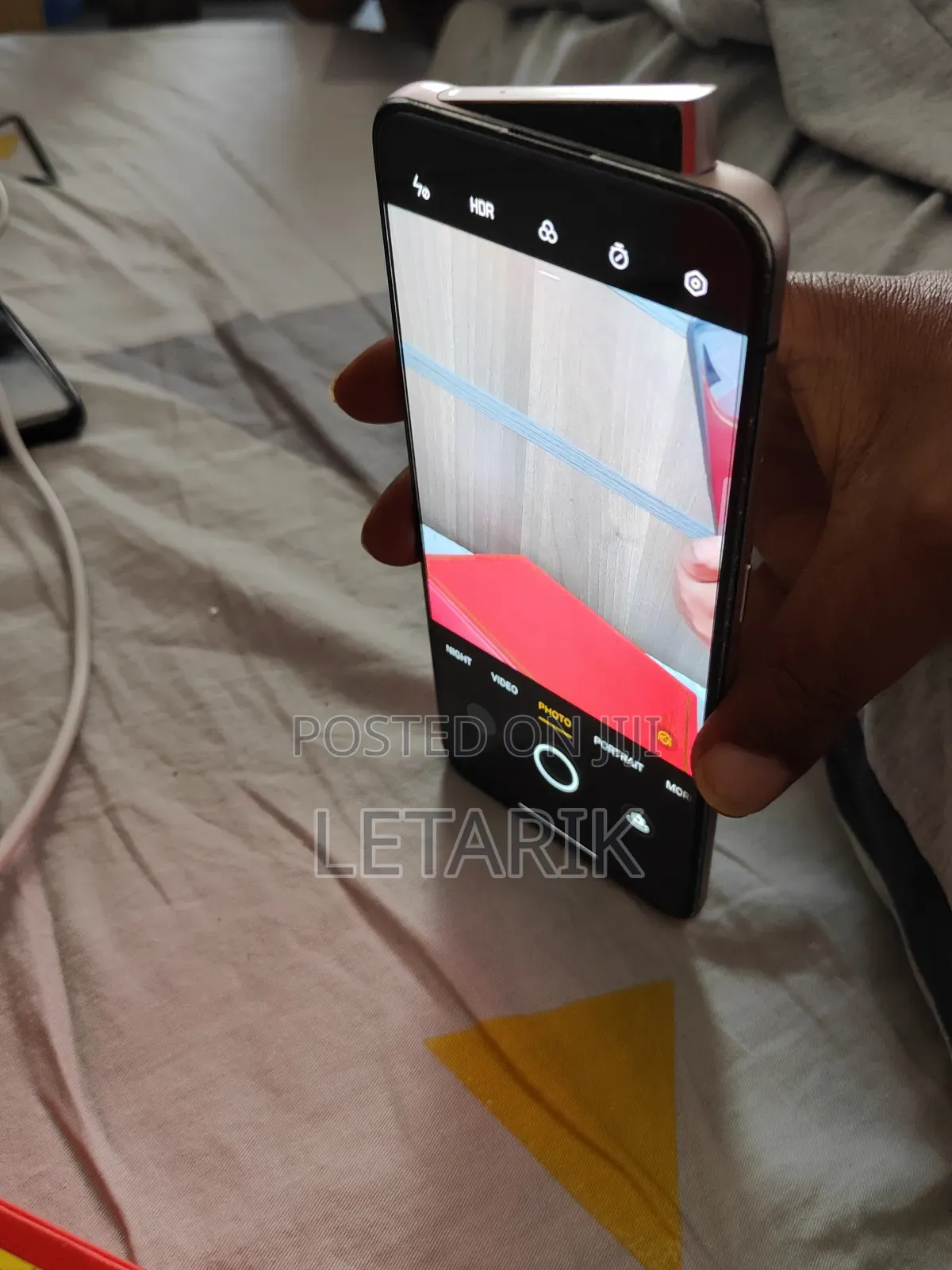 Oppo Reno 2 128 GB Pink