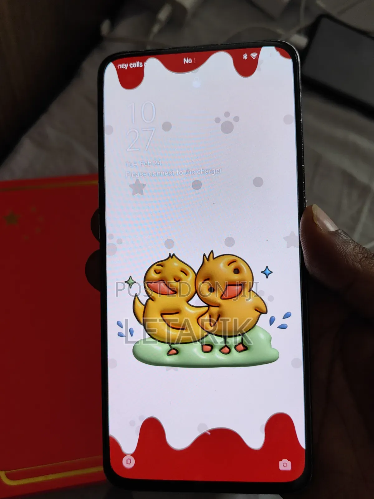 Oppo Reno 2 128 GB Pink