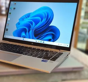 New Laptop HP EliteBook 840 G8 16GB Intel Core i5 SSD 512GB