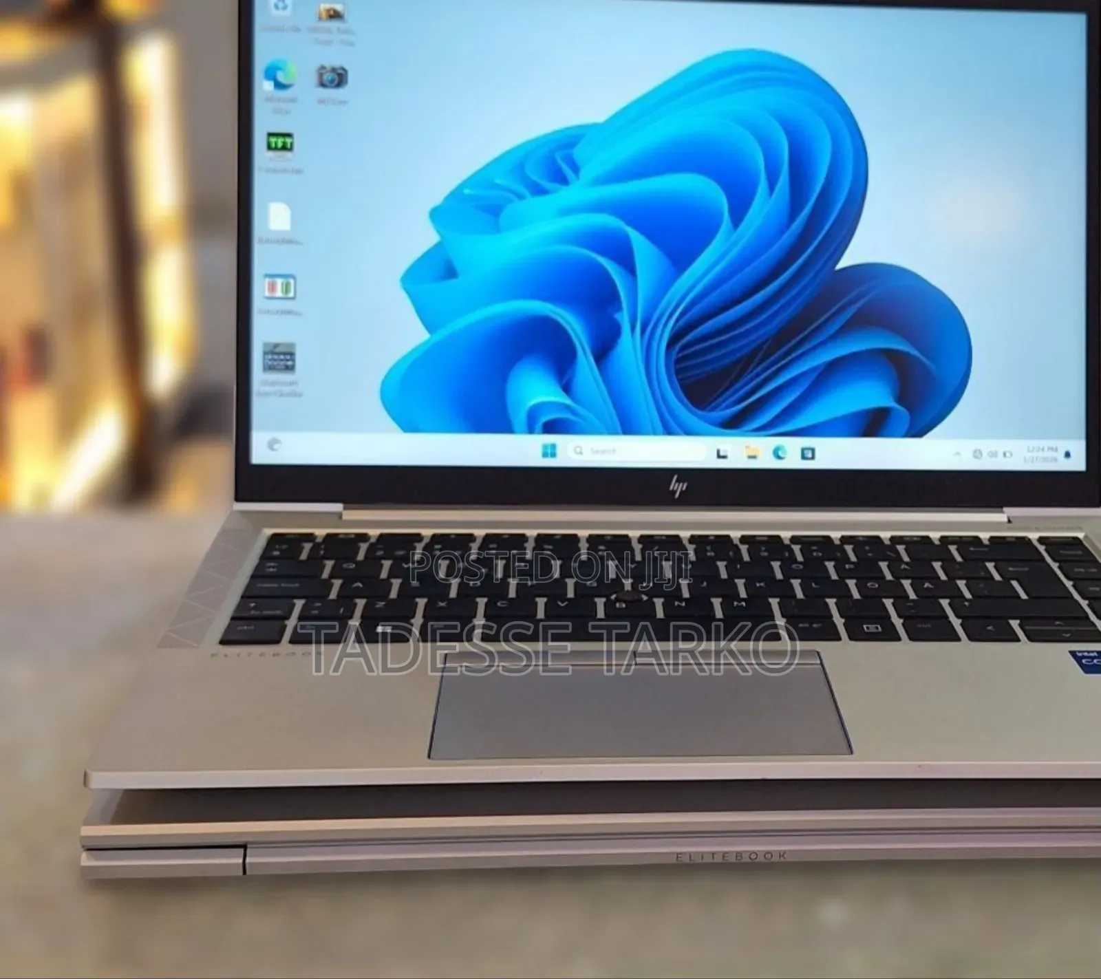 New Laptop HP EliteBook 840 G8 16GB Intel Core i5 SSD 512GB