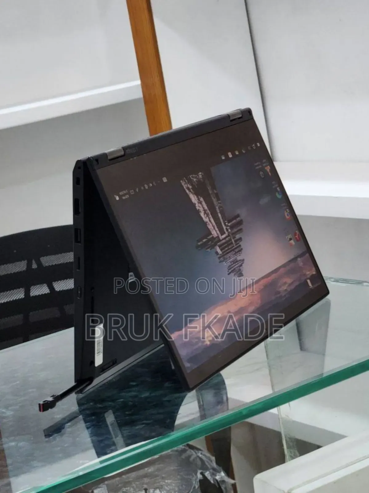 New Laptop Lenovo ThinkPad L13 Yoga 16GB Intel Core i5 SSD 512GB