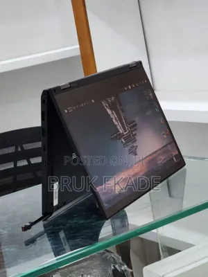 New Laptop Lenovo ThinkPad L13 Yoga 16GB Intel Core i5 SSD 512GB