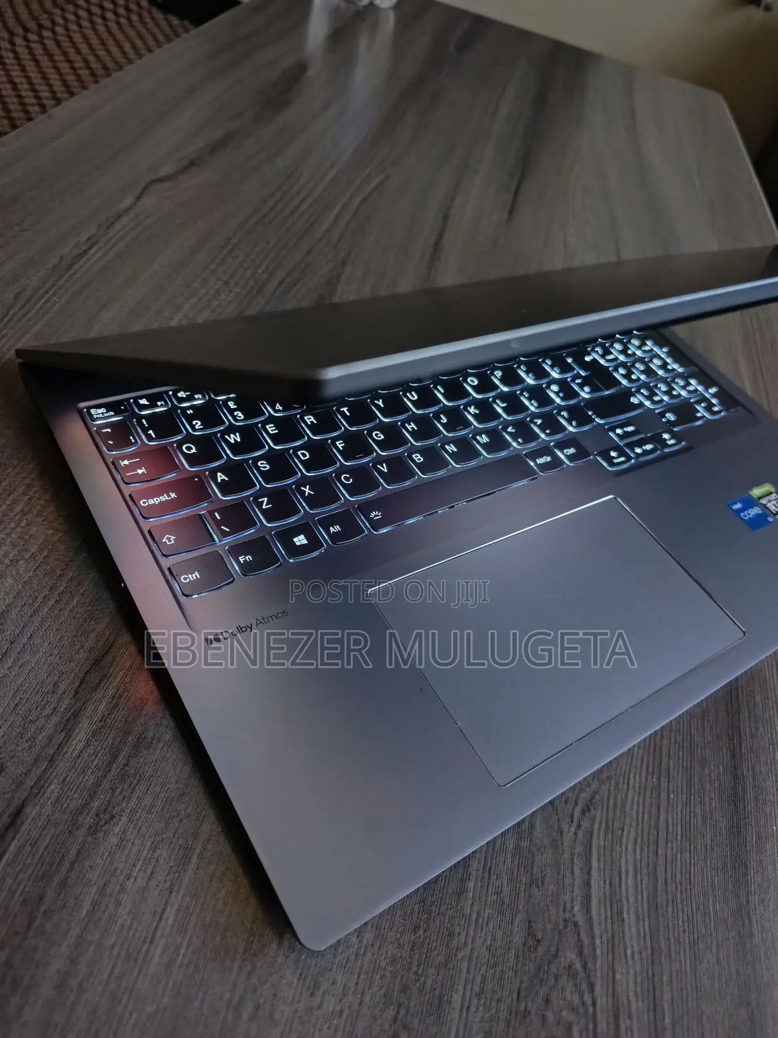 Laptop Lenovo ThinkBook 13 16GB Intel Core i5 SSD 512GB