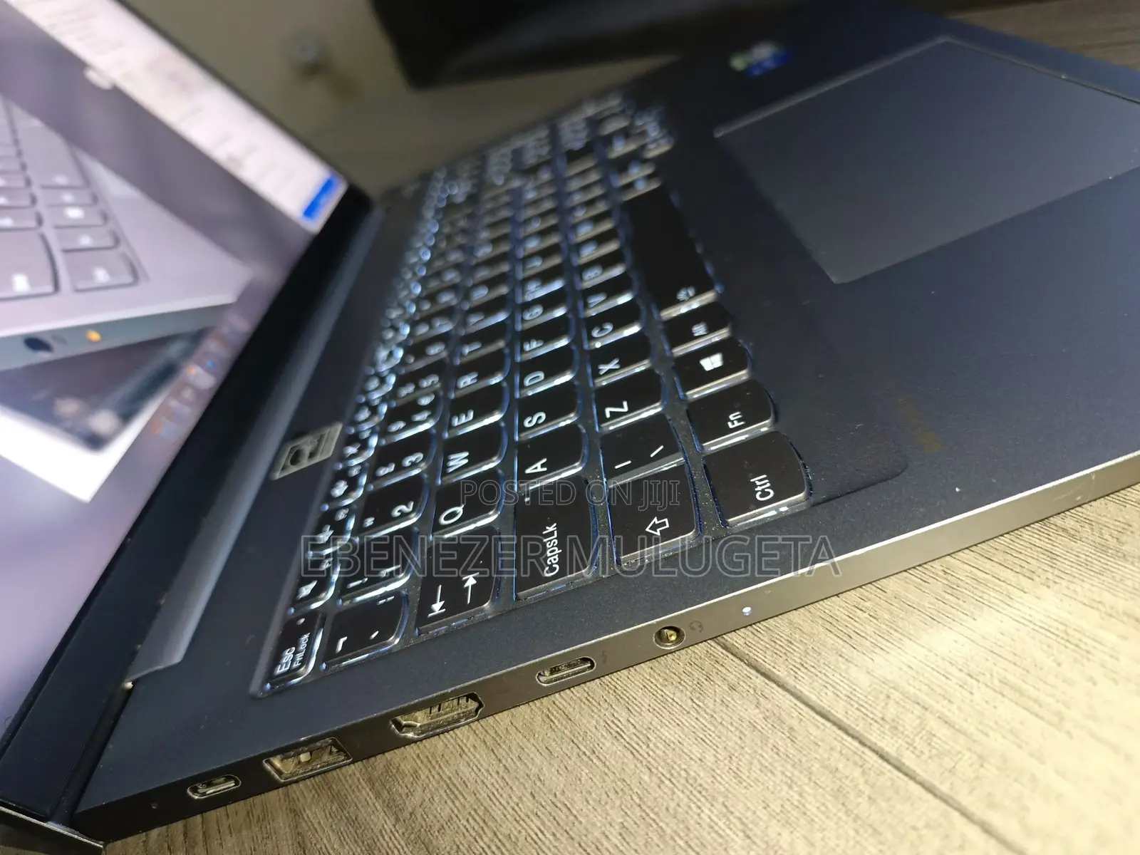 Laptop Lenovo ThinkBook 13 16GB Intel Core i5 SSD 512GB