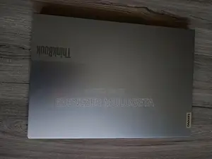 Laptop Lenovo ThinkBook 13 16GB Intel Core i5 SSD 512GB