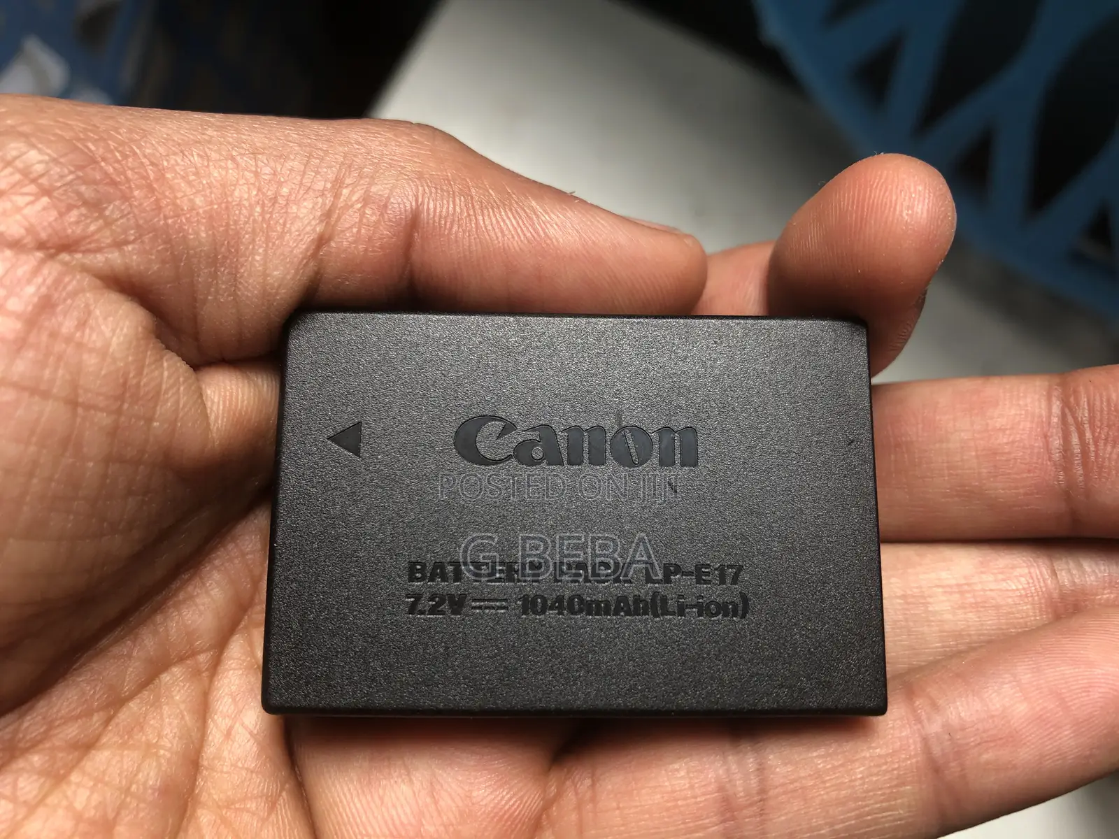 Canon T7i / 800d Camera With 50mm Portrait Lens