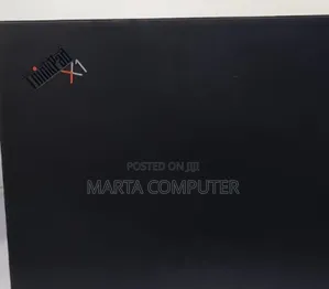 New Laptop Lenovo ThinkPad X1 Carbon 16GB Intel Core i7 SSD 512GB