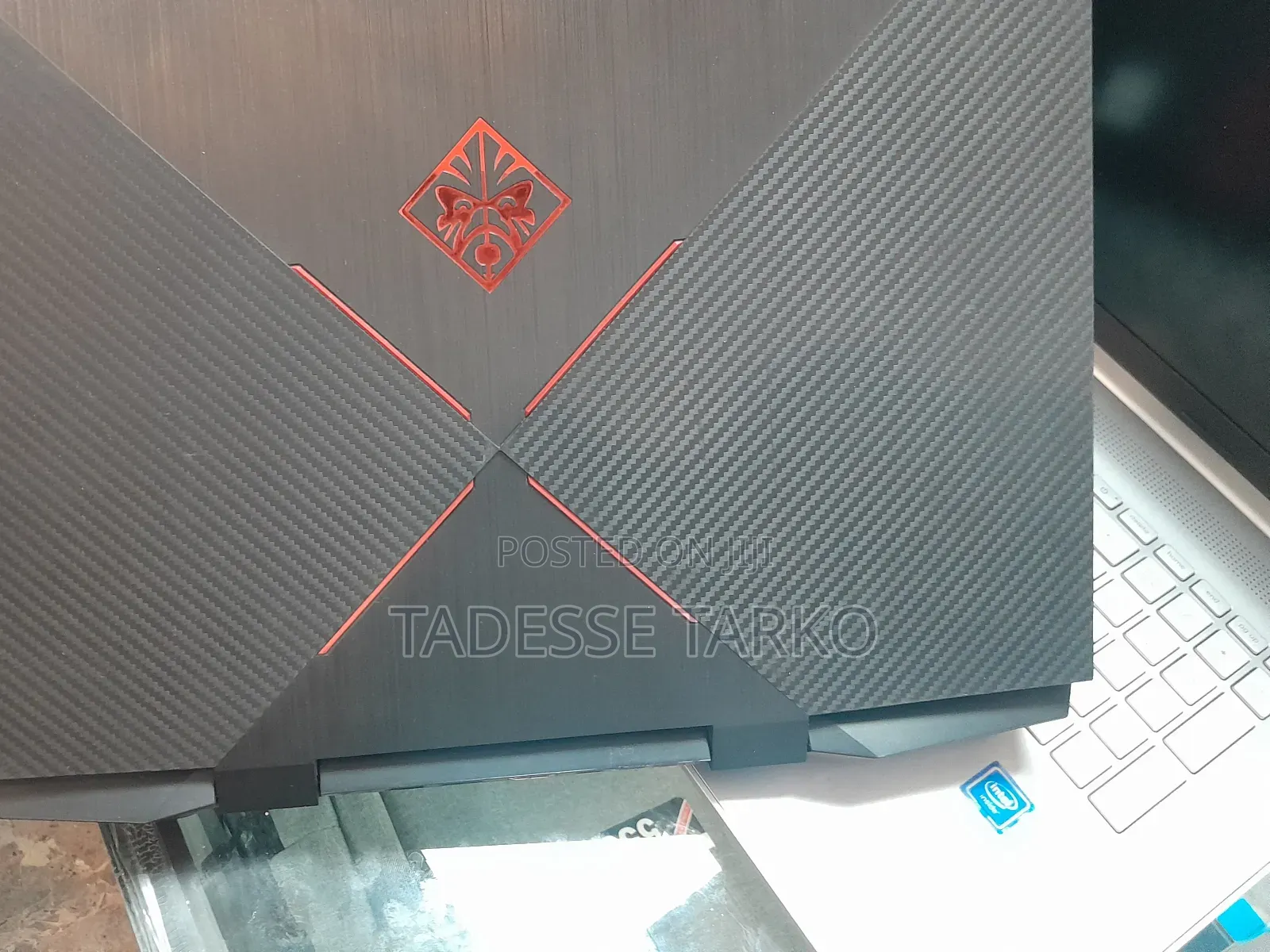 New Laptop HP Omen X 16GB Intel Core i7 SSD 512GB