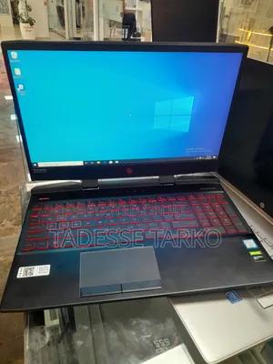 New Laptop HP Omen X 16GB Intel Core i7 SSD 512GB