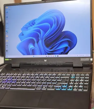 New Laptop Acer Predator Helios Neo 16 16GB Intel Core i9 SSD 1T