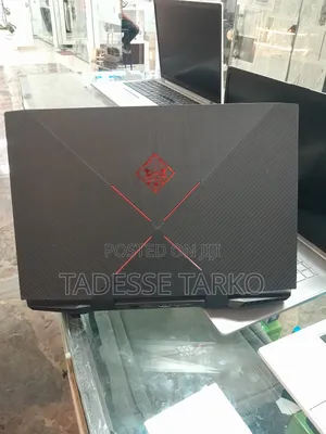 New Laptop HP Omen X 16GB Intel Core i5 SSD 512GB