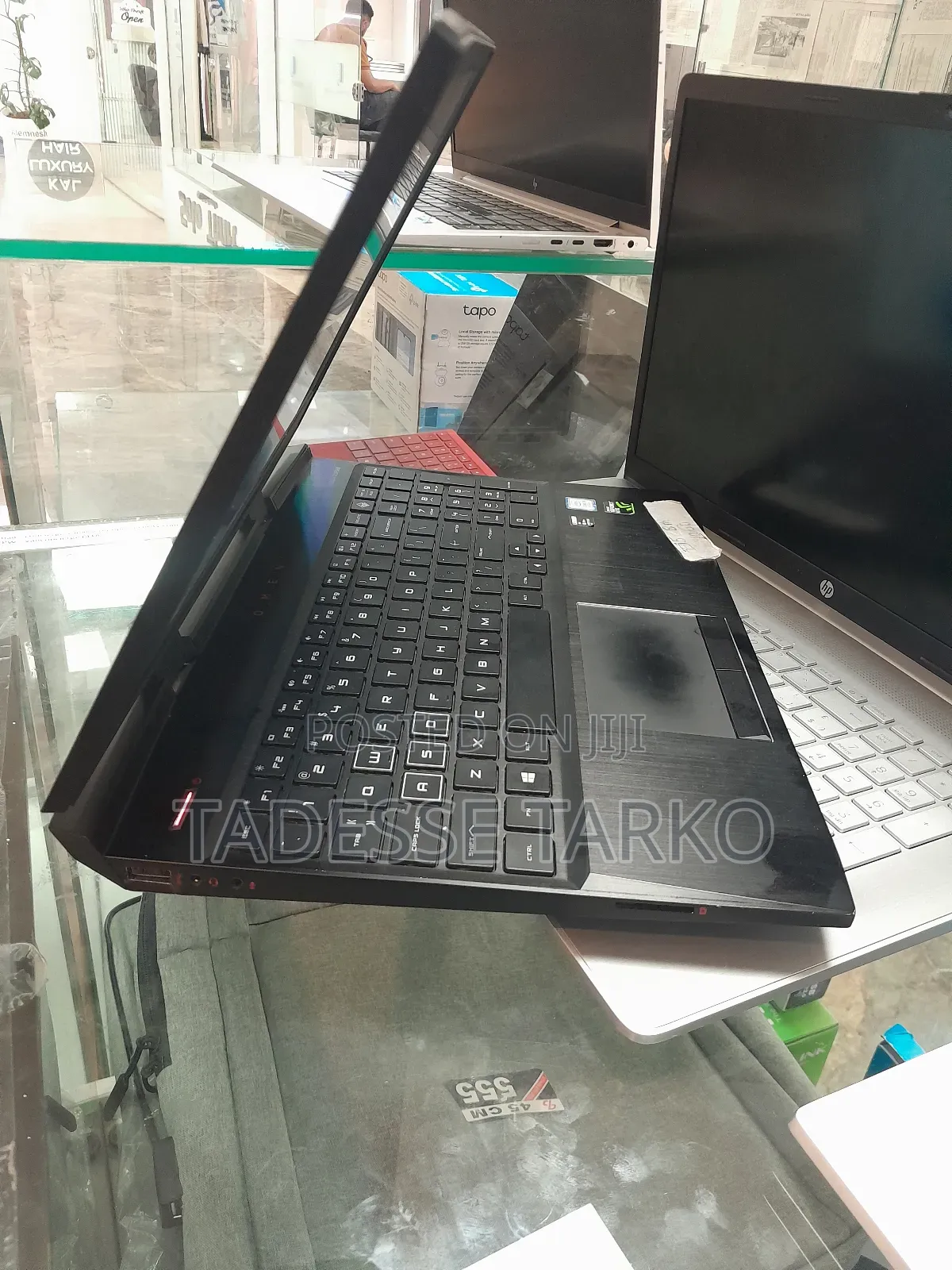 New Laptop HP Omen X 16GB Intel Core i5 SSD 512GB