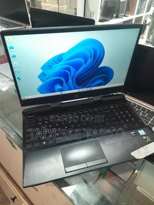 New Laptop HP Omen X 16GB Intel Core i5 SSD 512GB
