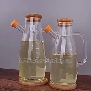 Stylish Oil Reducer Bottle