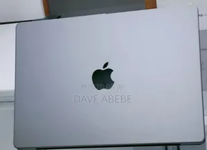 New Laptop Apple MacBook Pro 2021 M1 16GB Apple M1 SSD 512GB