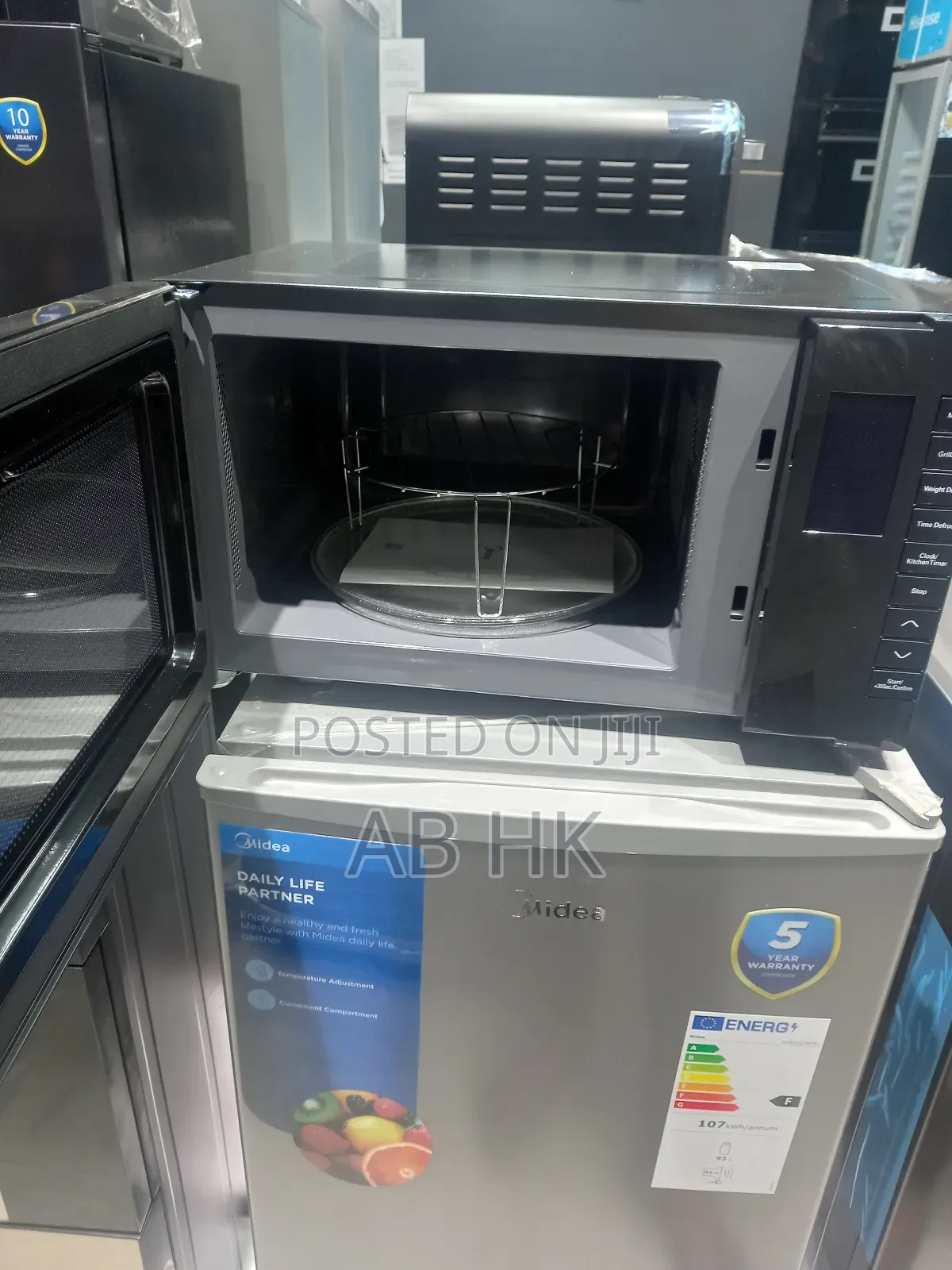 Midea Microwave 23litter