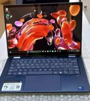 New Laptop HP 14S 16GB Intel Core Ultra 7 SSD 1T