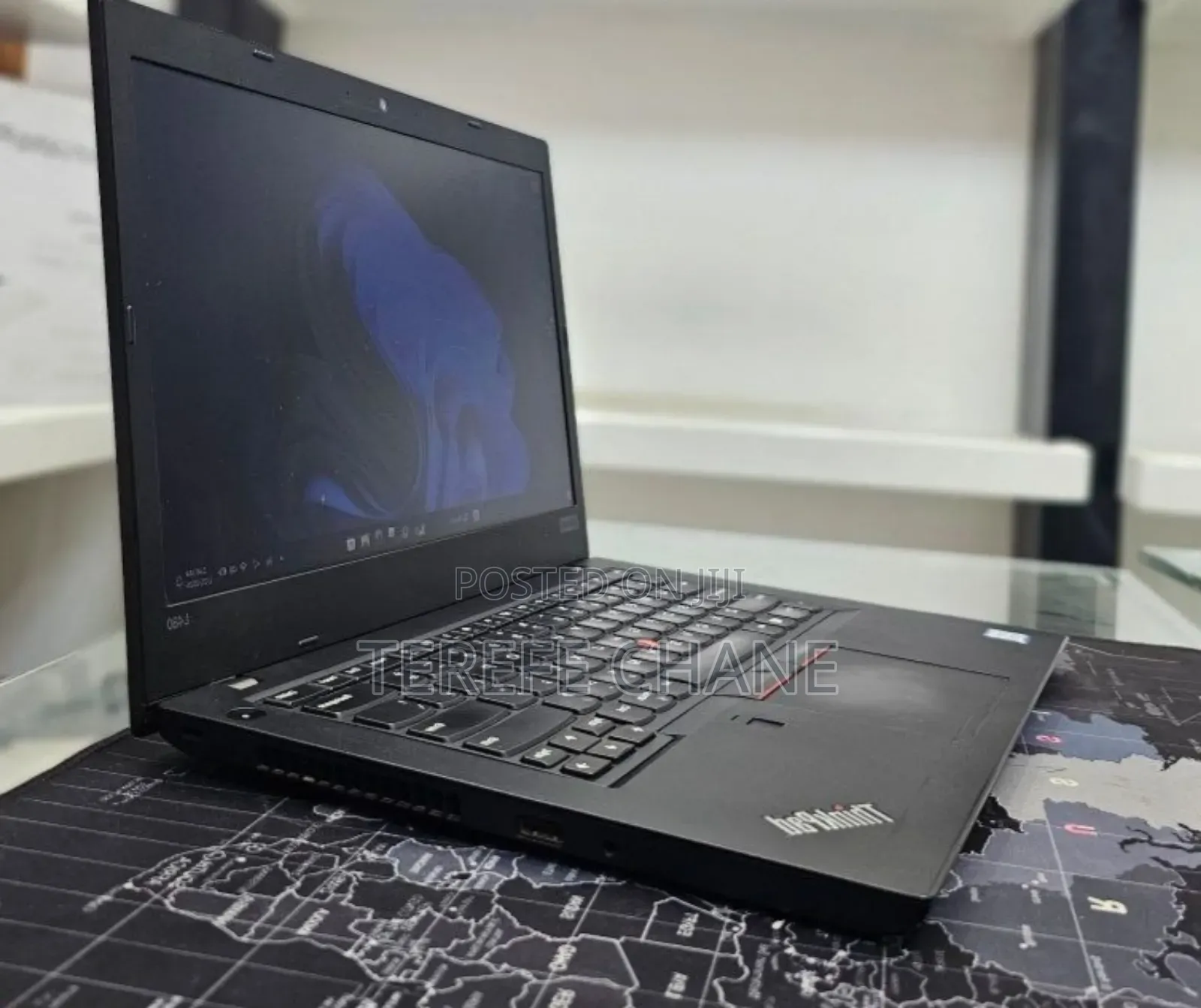 New Laptop Lenovo ThinkPad L480 8GB Intel Core i5 SSD 256GB