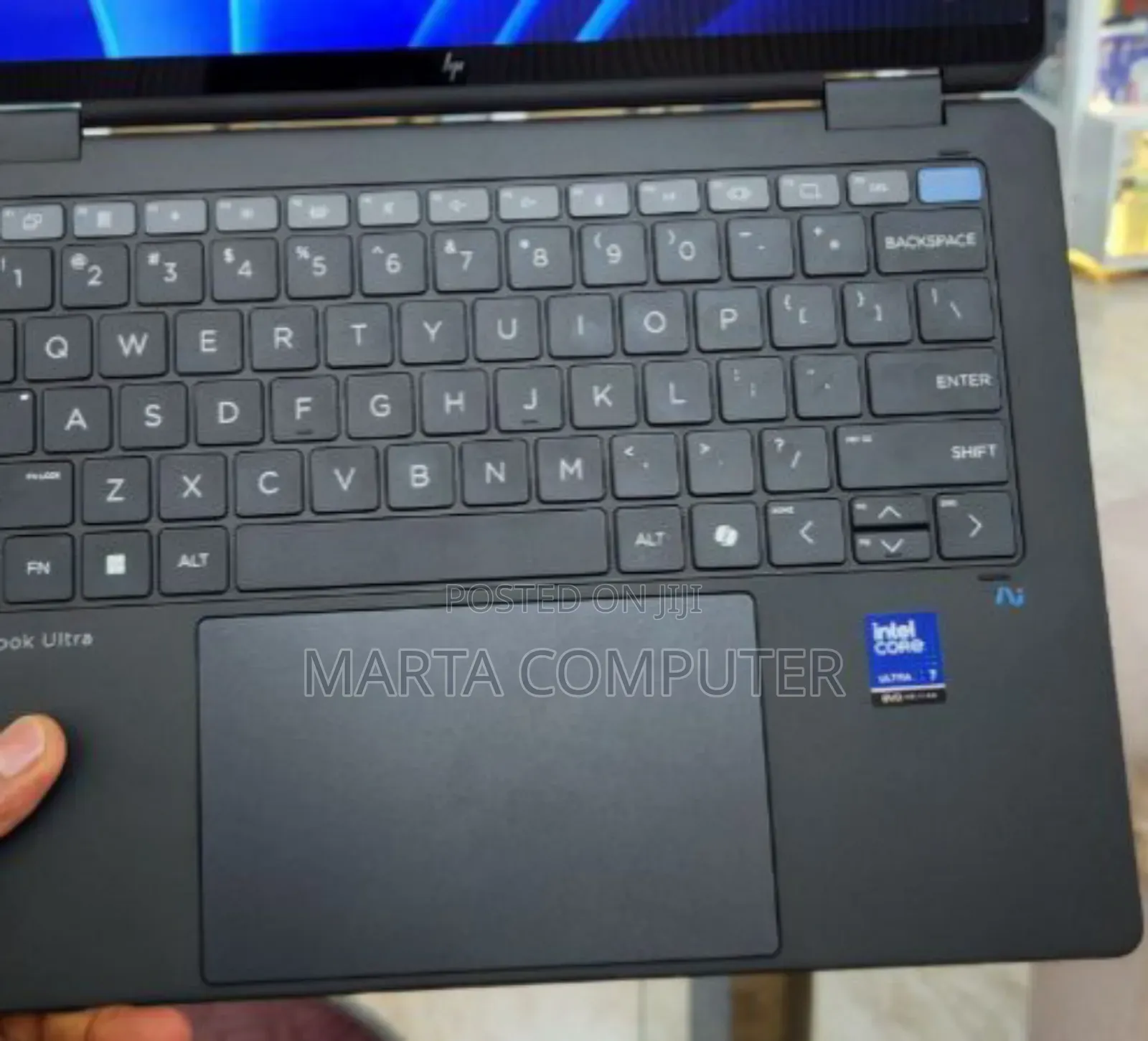 New Laptop HP OmniBook Ultra Flip 14" 16GB Intel Core Ultra 7 SSD 1T