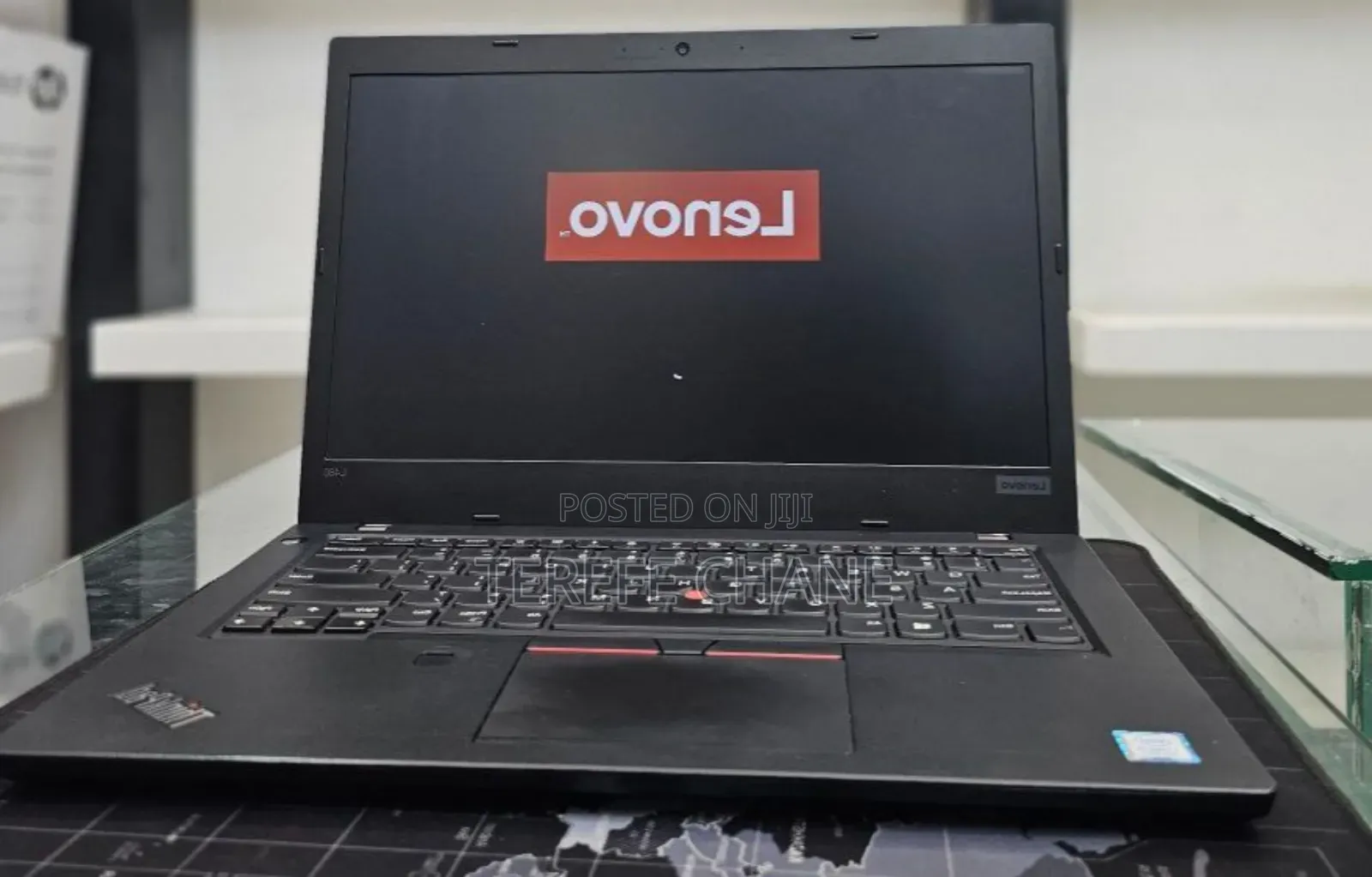 New Laptop Lenovo ThinkPad L480 8GB Intel Core i5 SSD 256GB