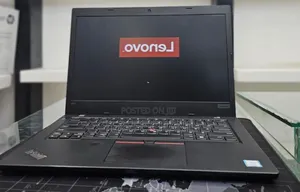 New Laptop Lenovo ThinkPad L480 8GB Intel Core i5 SSD 256GB