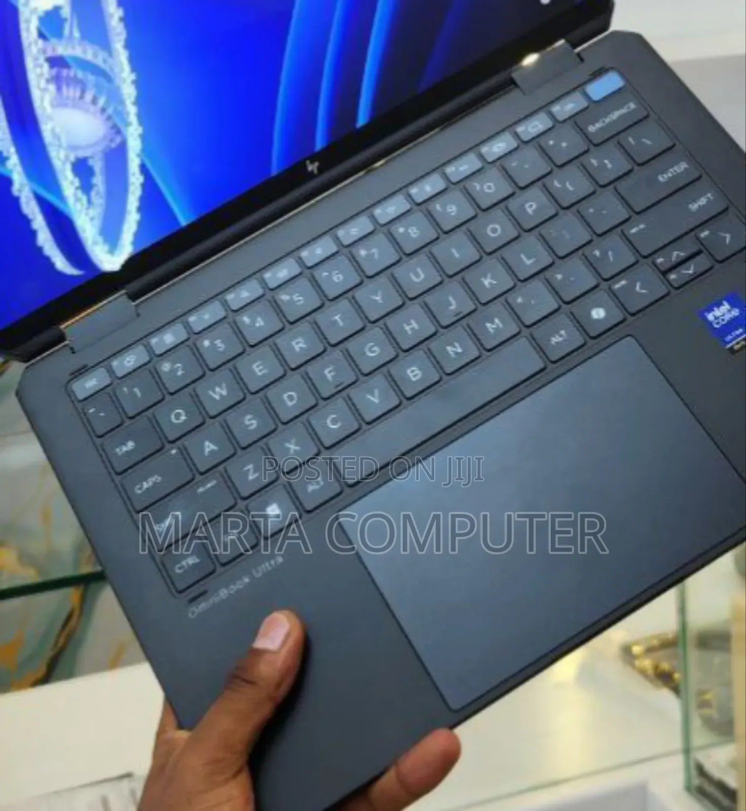 New Laptop HP OmniBook Ultra Flip 14" 16GB Intel Core Ultra 7 SSD 1T