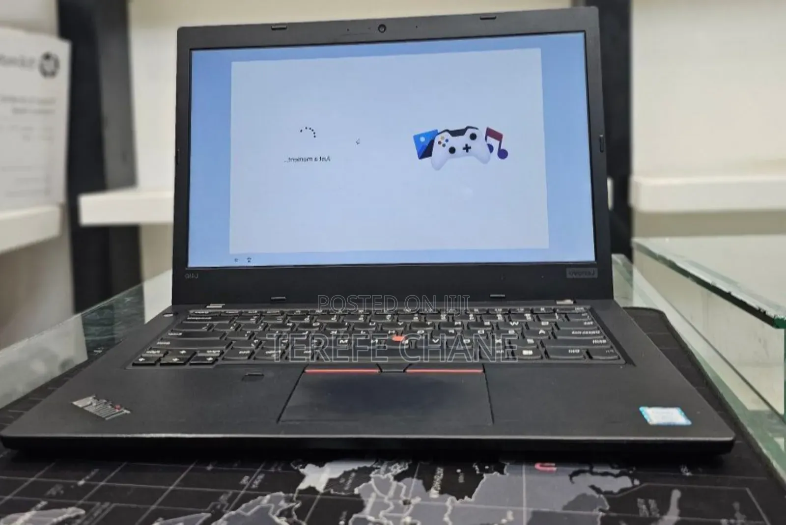 New Laptop Lenovo ThinkPad L480 8GB Intel Core i5 SSD 256GB