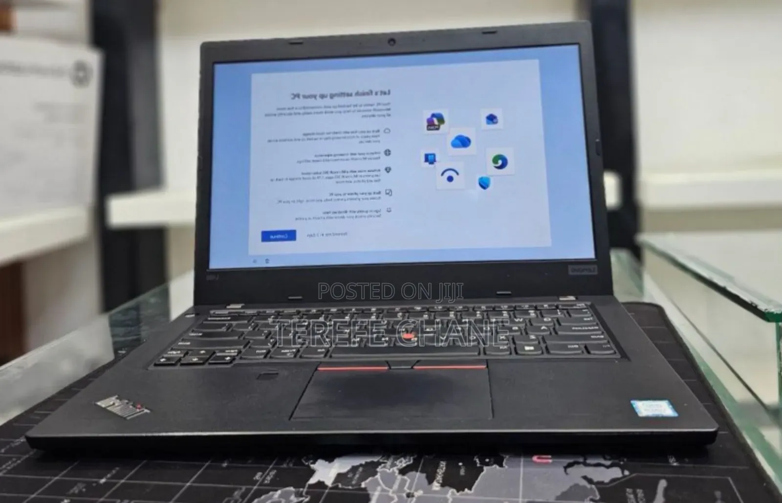 New Laptop Lenovo ThinkPad L480 8GB Intel Core i5 SSD 256GB